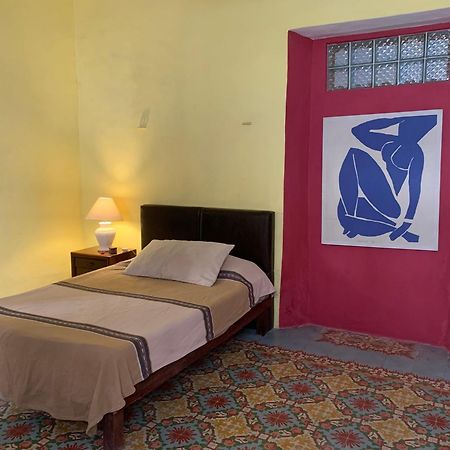 Casa "La 44" Bed & Breakfast Merida Exterior photo