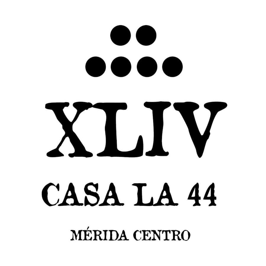 Casa "La 44" Bed & Breakfast Merida Exterior photo